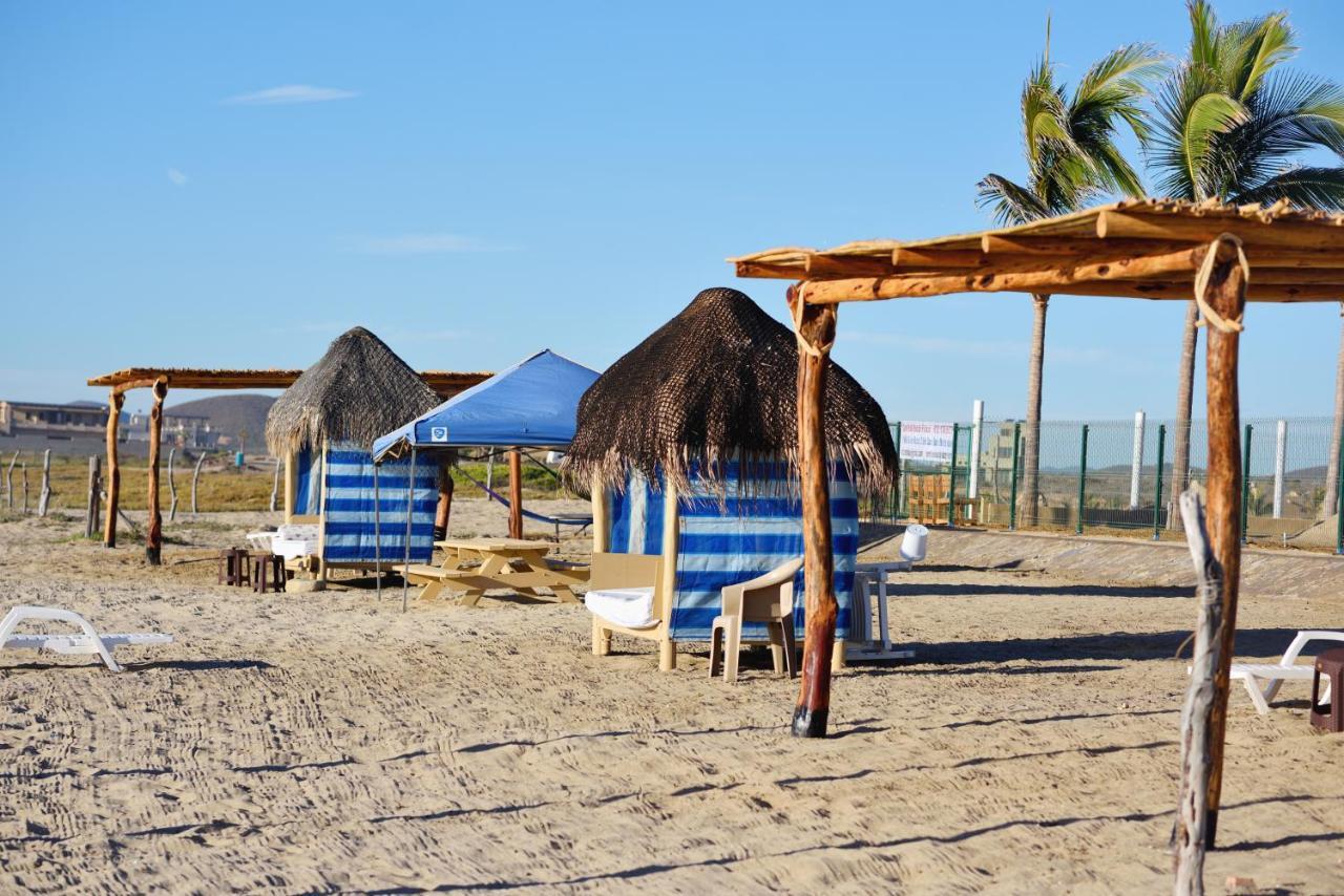 Cerritos Beach Palace El Pescadero  外观 照片