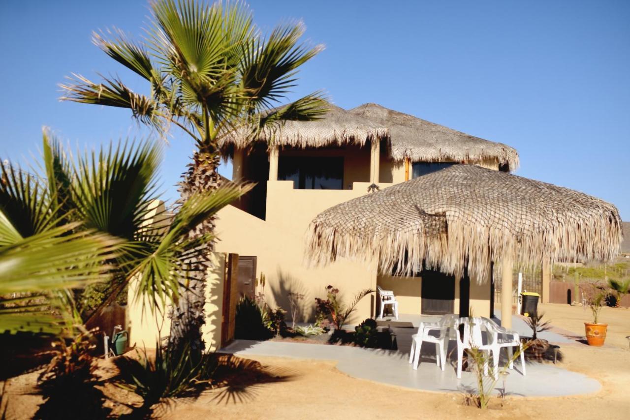 Cerritos Beach Palace El Pescadero  外观 照片