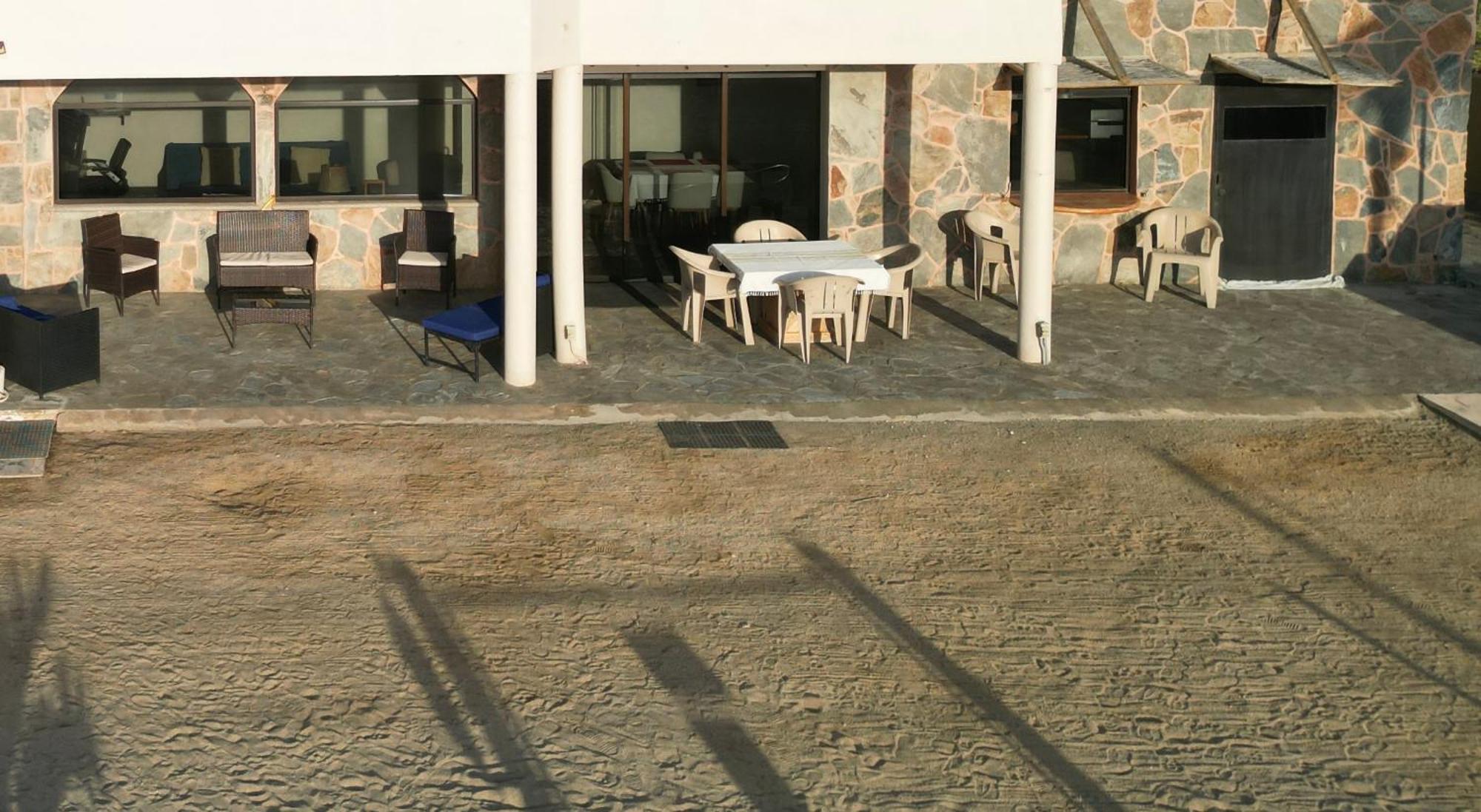 Cerritos Beach Palace El Pescadero  外观 照片