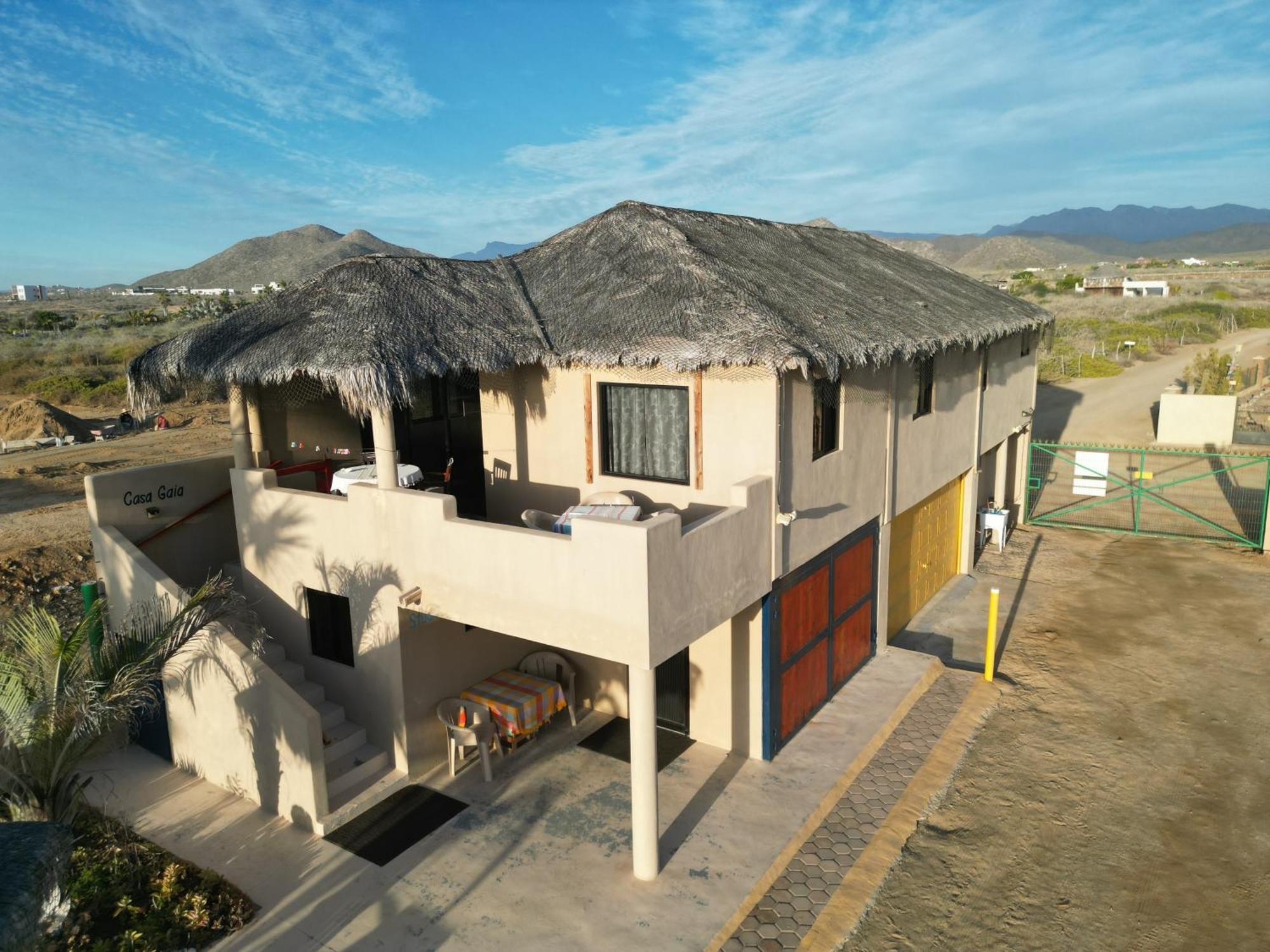 Cerritos Beach Palace El Pescadero  外观 照片
